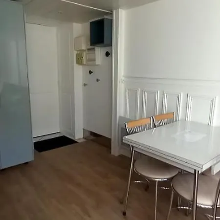 Sk-pade Du Mont-dore Apartament