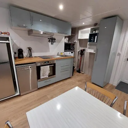 Sk-pade Du Mont-dore Apartment *